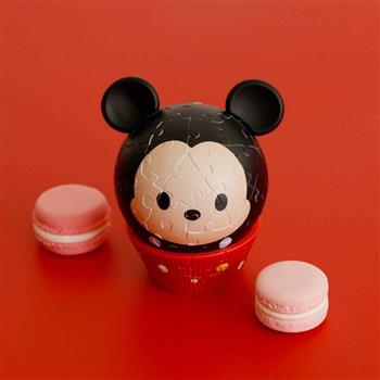 Pintoo杯子蛋糕拼圖-Tsum Tsum系列-米奇