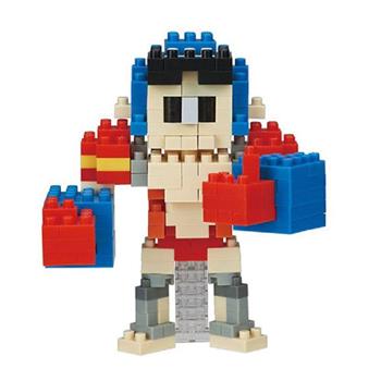 KWD/積木 NBCC-054 one piece 佛朗基