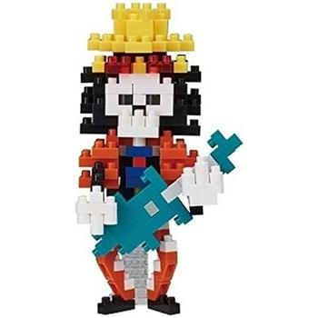 KWD/積木 NBCC-055 one piece 布魯克