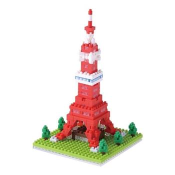 KWD/積木 NBH_090 東京鐵塔