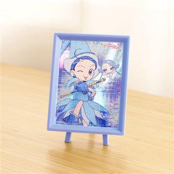 透明迷你拼圖 - 小魔女DoReMi系列 - 愛子