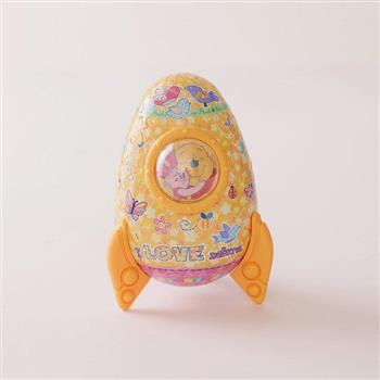 火箭拼圖 - 小熊維尼系列 - 大自然的後花園