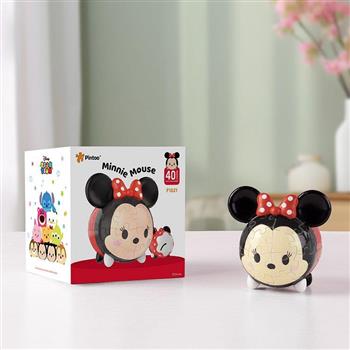 公仔拼圖 - TsumTsum系列 - 米妮