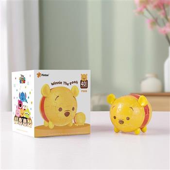 公仔拼圖 - TsumTsum系列 - 維尼