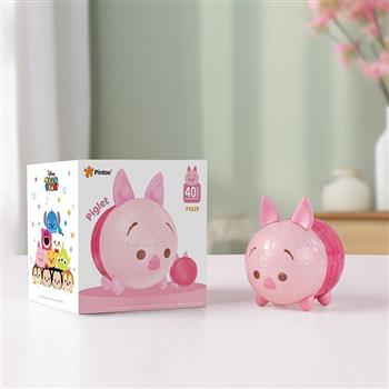 公仔拼圖 - TsumTsum系列 - 小豬