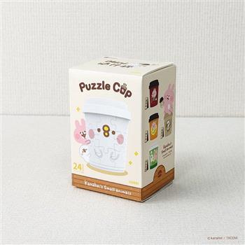 隨行杯拼圖盲盒 卡娜赫拉的小動物系列  Mini隨行杯   8隨機出貨