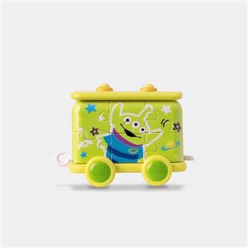 火車拼圖(車身) 玩具總動員系列  三眼怪