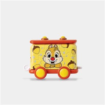 火車拼圖(車身) 奇奇與蒂蒂系列  蒂蒂