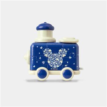 火車拼圖(車頭)  迪士尼  火車頭