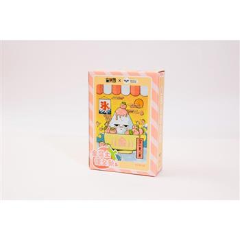 Kinmaton金馬桶盲拼圖-金富士運之歌@5(盲盒)隨機出貨
