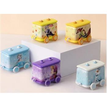Pintoo 火車拼圖(車身)動物方城市系列尼克