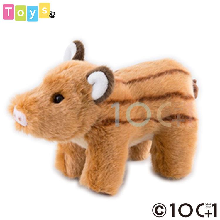 【100+1】山豬寶寶造型填充玩偶