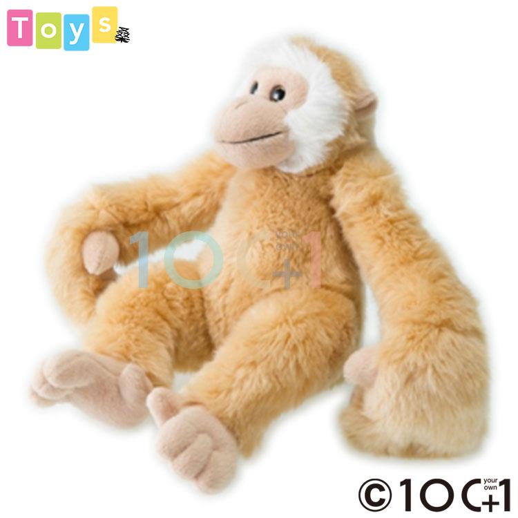 【100+1】 長臂猿造型填充玩偶