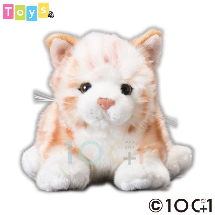 【100+1】 曼切斯堪小貓造型填充玩偶