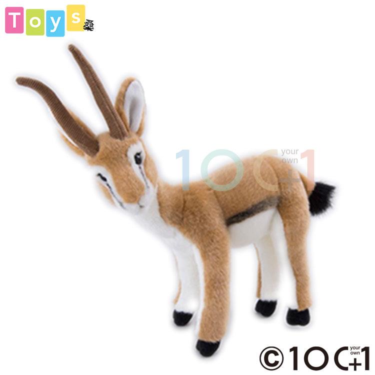 【100+1】 羚羊造型填充玩偶
