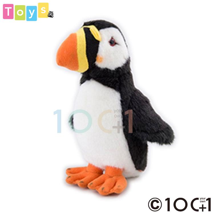 【100+1】 海鸚造型填充玩偶