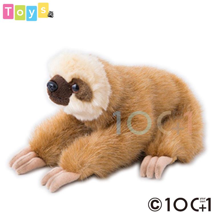 【100+1】 樹懶寶寶造型填充玩偶