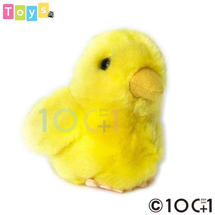 【100+1】 小雞造型填充玩偶 Ⅱ