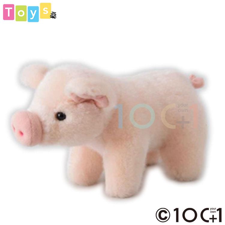 【100+1】 豬寶寶造型填充玩偶
