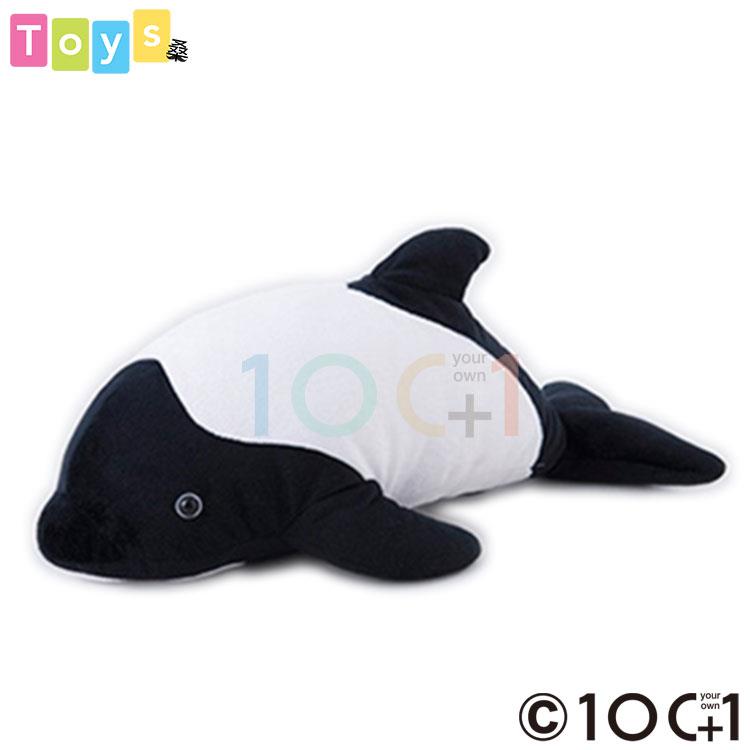 【100+1】 康氏矮海豚造型填充玩偶