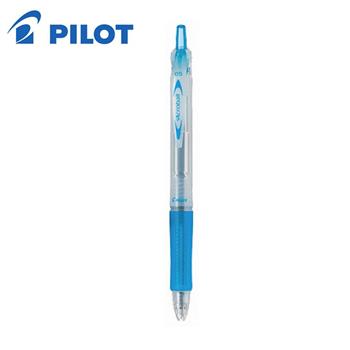 PILOT百樂 Acroball輕油筆0.5 螢光藍（藍芯）【金石堂、博客來熱銷】