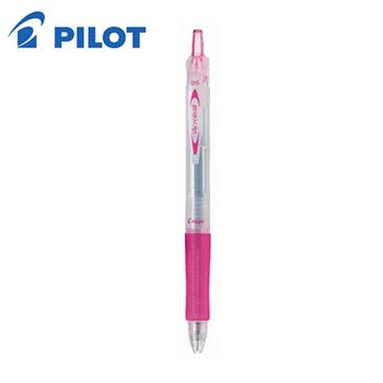 PILOT百樂 Acroball輕油筆0.5 粉紅（藍芯）【金石堂、博客來熱銷】