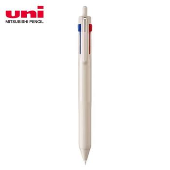 三菱三色自動溜溜筆0.5米灰(胚布)