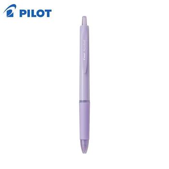 百樂輕油筆0.5黑芯 紫(限量)