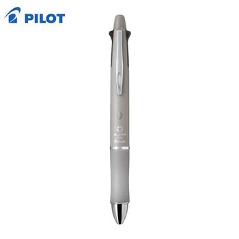PILOT植物色系健握4+1多功能筆0.5亞麻米  （限量）