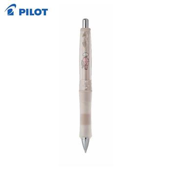 PILOT 限量健握玩色搖搖筆 山崎稔插畫聯名 0.3_無精打采貓咪