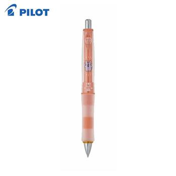 PILOT 限量健握玩色搖搖筆 山崎稔插畫聯名 0.3_幹勁十足八齒鼠