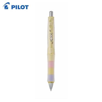 PILOT 限量健握玩色搖搖筆 山崎稔插畫聯名 0.5_平凡兔子