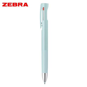 ZEBRA BLEN三色原子筆0.5時尚風 藍（限量）