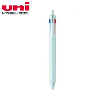 UNI SXE3-507三色自動溜溜筆0.5冰冷藍