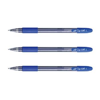 SKB G-150 0.7中性筆-藍(3入)