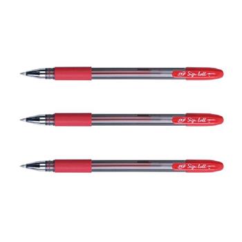 SKB G-150 0.7中性筆-紅(3入)