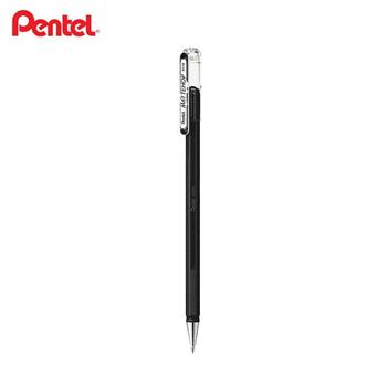 PENTEL MATTEHOP高彩繪紛中性筆 黑