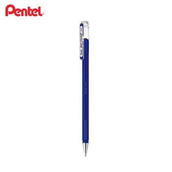 PENTEL MATTEHOP高彩繪紛中性筆 藍