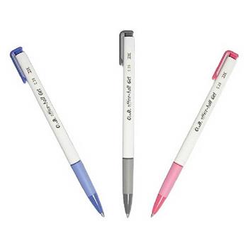 OB 6入中性筆238-6P附贈品