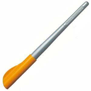 PILOT百樂 藝術鋼筆(附1卡水)-橘2.4mm【金石堂、博客來熱銷】