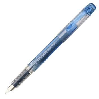 Platinum PSQ300萬年鋼筆0.3(F)-藍【金石堂、博客來熱銷】