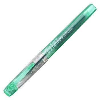 Platinum PSQ300萬年鋼筆0.3(F)-綠【金石堂、博客來熱銷】