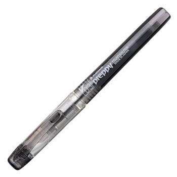 Platinum PSQ300萬年鋼筆0.3(F)-黑【金石堂、博客來熱銷】