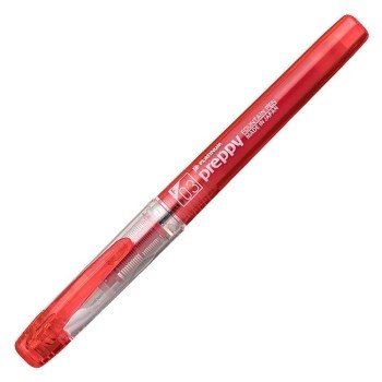 Platinum PSQ300萬年鋼筆0.3（F）－紅【金石堂、博客來熱銷】