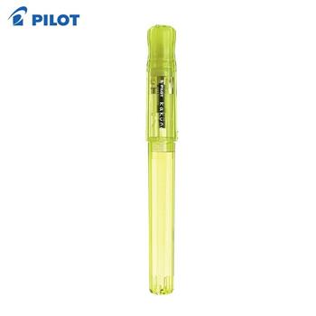 PILOT 微笑鋼筆家族系列F尖嬰兒黃(限量)