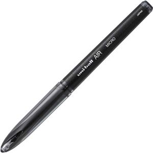 UNI三菱 AIR自由液式鋼珠筆0.5-黑【金石堂、博客來熱銷】