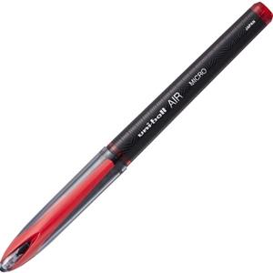 【uni】三菱AIR自由液式鋼珠筆0.5－紅