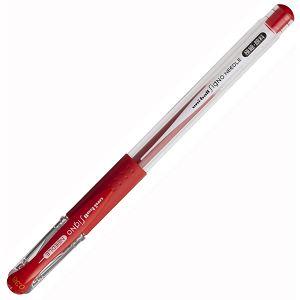 UNI三菱 UM-151ND超細針型鋼珠筆0.38-紅15【金石堂、博客來熱銷】