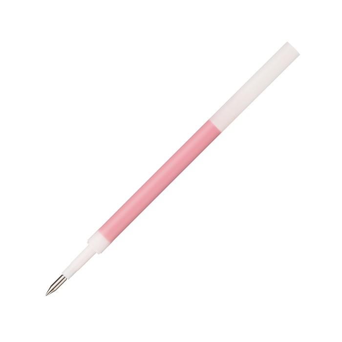 【uni】三菱摩樂自動鋼珠筆筆芯0.38－玫瑰紅 URR－100