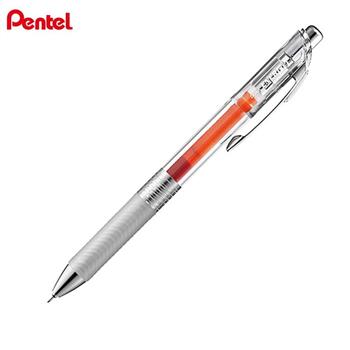 Pentel 飛龍 infree極速鋼珠筆 0.5mm-橘